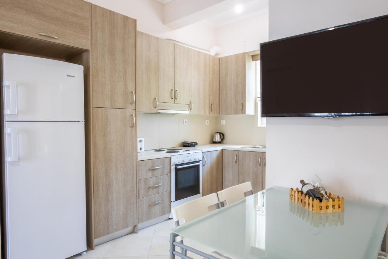 Mystique Apartment Karpatos Zewnętrze zdjęcie