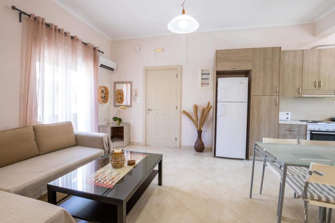 Mystique Apartment Karpatos Zewnętrze zdjęcie