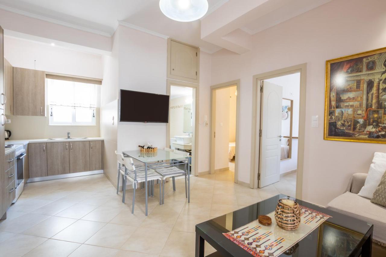 Mystique Apartment Karpatos Zewnętrze zdjęcie