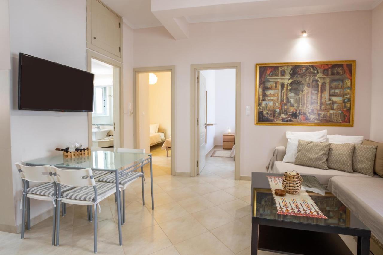 Mystique Apartment Karpatos Zewnętrze zdjęcie