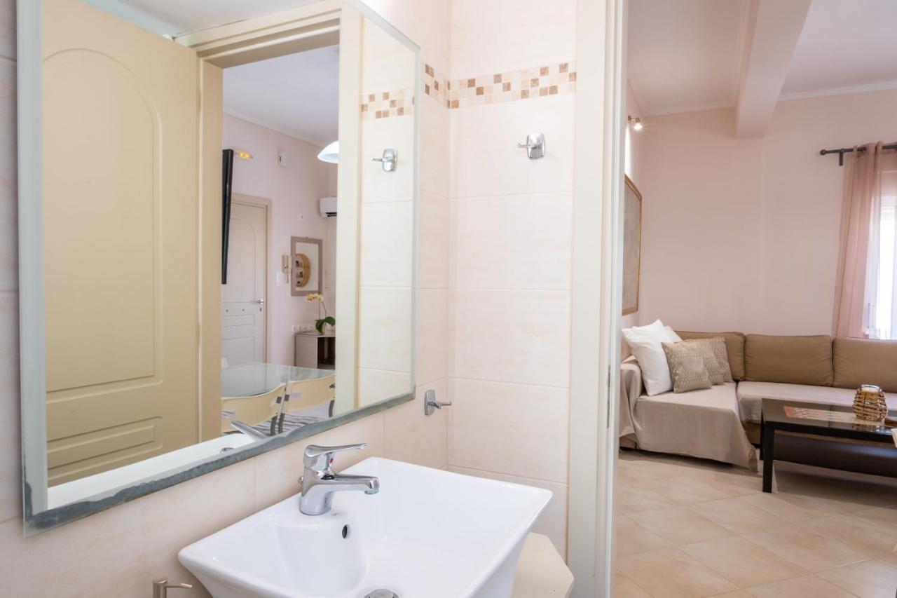 Mystique Apartment Karpatos Zewnętrze zdjęcie